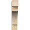 Ekena Millwork Westlake Block Rough Sawn Bracket, Douglas Fir, 6"W x 26"D x 30"H BKT06X26X30WTL05RDF - alternate 4
